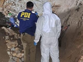 Trabajador fallece tras derrumbe en mina artesanal de Illapel