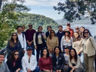 Empresas chilenas impulsan la conservación de la biodiversidad con el nuevo Plan de Acción Empresarial en el Parque Angostura