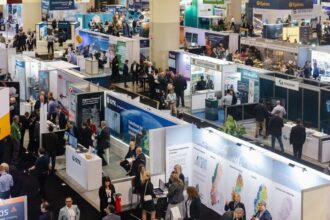 Expomin 2025 lidera en sostenibilidad: medirá su huella de carbono y fomentará la movilidad sustentable