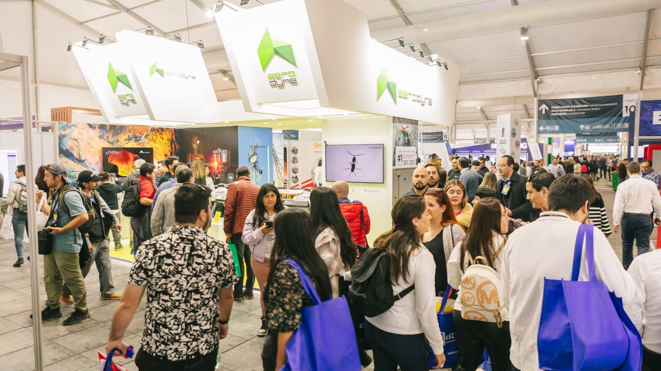 Expomin 2025: Innovación y Sostenibilidad en el Corazón de la Minería, Más de 1.300 Empresas en un Evento Renovado