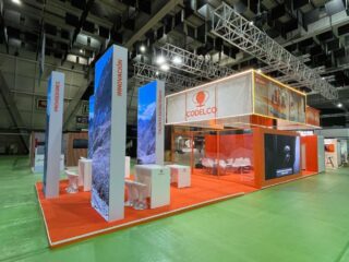 Codelco Destaca en Expomin 2025: Innovación y Sustentabilidad como Pilares del Desarrollo Minero